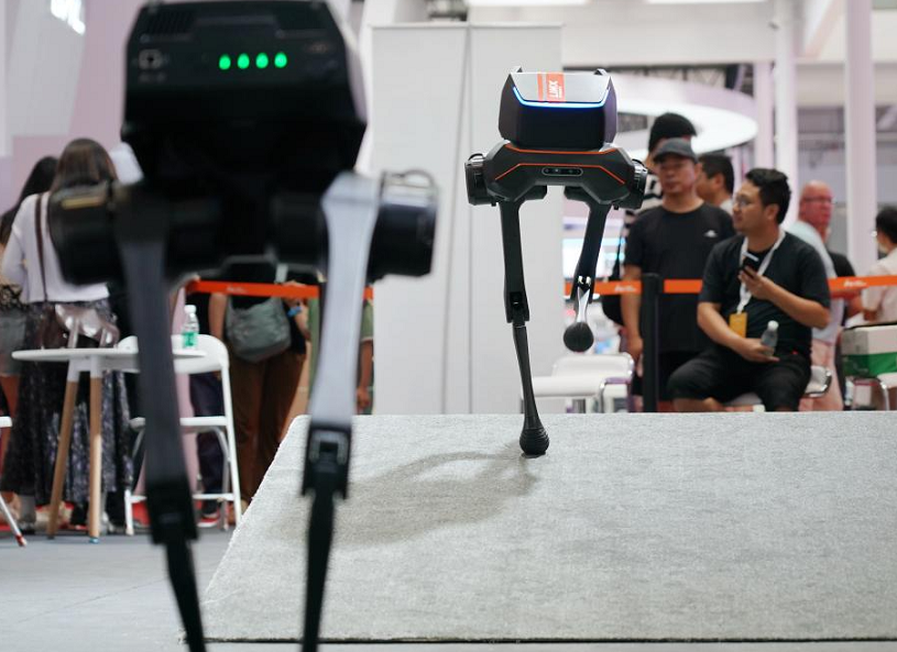 2025北京机器人大会 观众预登记正式开启，精彩即将登场！