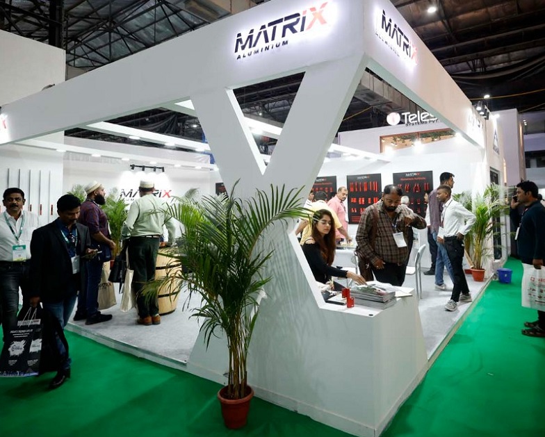 印度钢铁展现场图片1