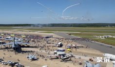 美国海军航展(NAS Oceana Air Show)2026时间及地点