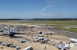 美国海军航展现场图片4