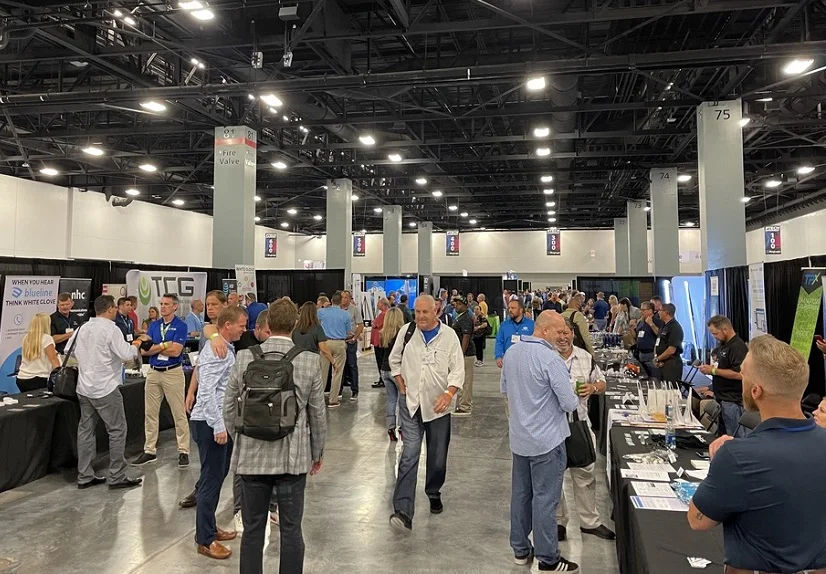 美国IT通信展2026展位图与展位申请