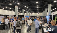 美国IT通信展2026展位图与展位申请