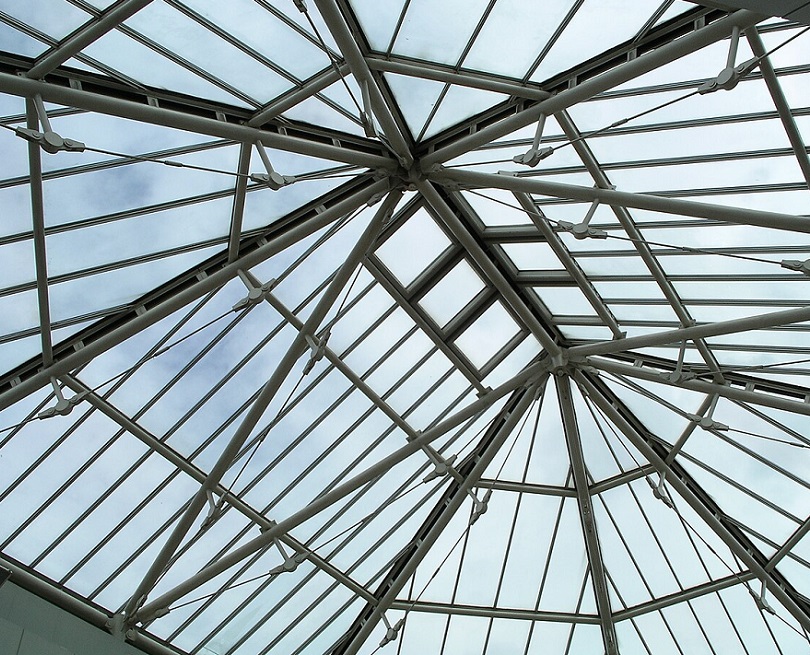 英国伯明翰国际会展中心展馆图