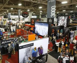 美国滑雪展现场图片2