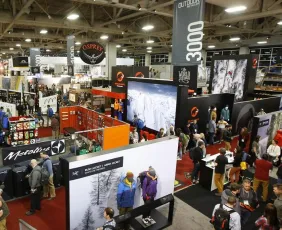 2025美国滑雪展展商名录+会刊