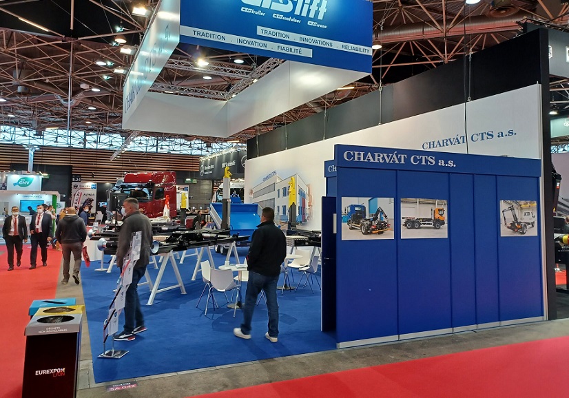 法国商用车展2025时间地点