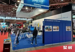 法国商用车展现场图片8