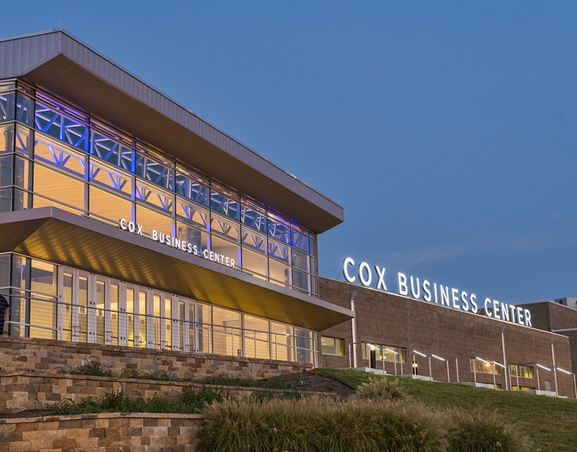 美国俄克拉荷马考克斯会议中心