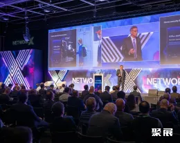 美国5G展展会现场(现场盛况)2