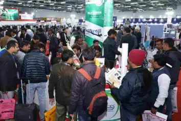2027印度包装及标签印刷展览会(PRINTPACK)展位费与展位预订