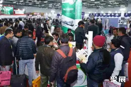 印度标签印刷展展会现场(现场盛况)3