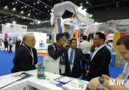 泰国新能源展展会现场(现场盛况)4