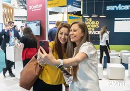 英国IT展现场图片7