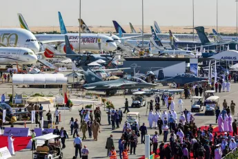 2027迪拜航展时间表及地点