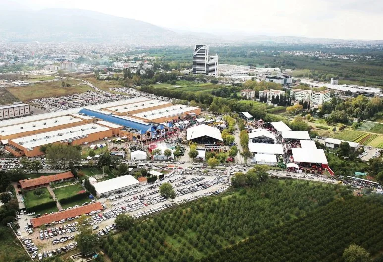 土耳其布尔萨国际会展中心图片2