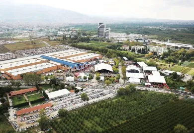 土耳其布尔萨国际会展中心