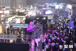 日本演艺设备展展会现场(现场盛况)1