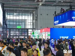 上海餐饮展展会现场(现场盛况)1