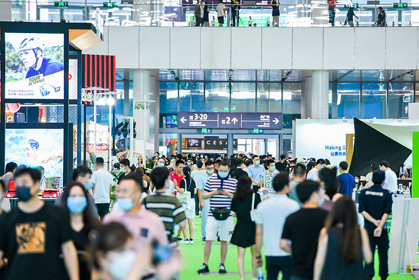 2025华南体博会-深圳户外用品展时间表和地点