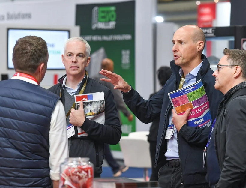 英国物流展2027门票哪里买