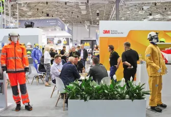 2025波兰安防展展位费与展位图