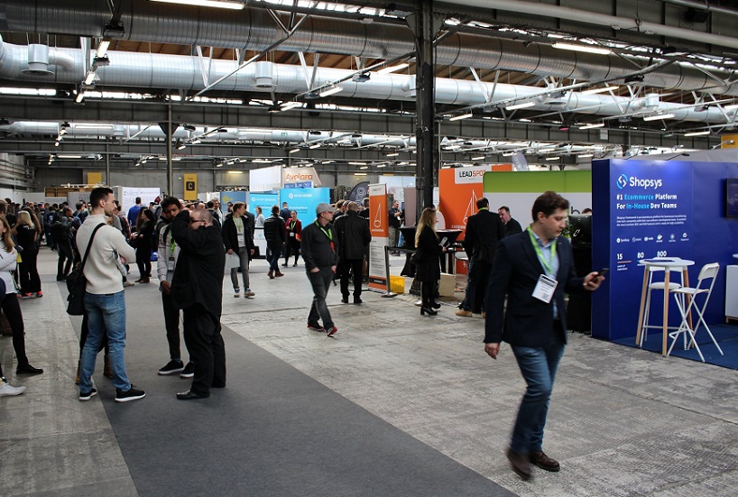 英国电商展现场图片6