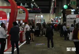墨西哥咖啡展展会现场(现场盛况)4