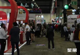 墨西哥咖啡展展会现场(现场盛况)4