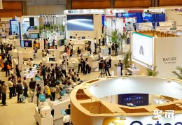 首尔口腔展展会现场(现场盛况)1