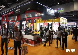 印度新德里五金展展会现场(现场盛况)2