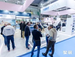 巴塞罗那泳池展现场图片2