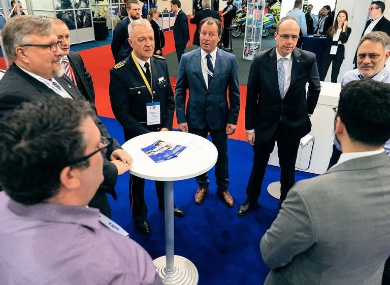 2026德国警用装备展观众登记及登记地址