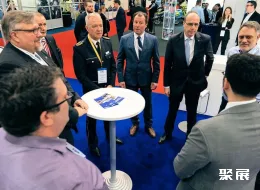 德国警用展展会现场(现场盛况)2