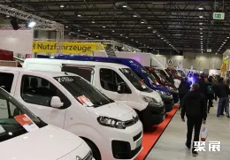 柏林商用车展展会现场(现场盛况)2