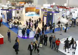土耳其五金展展会现场(现场盛况)2