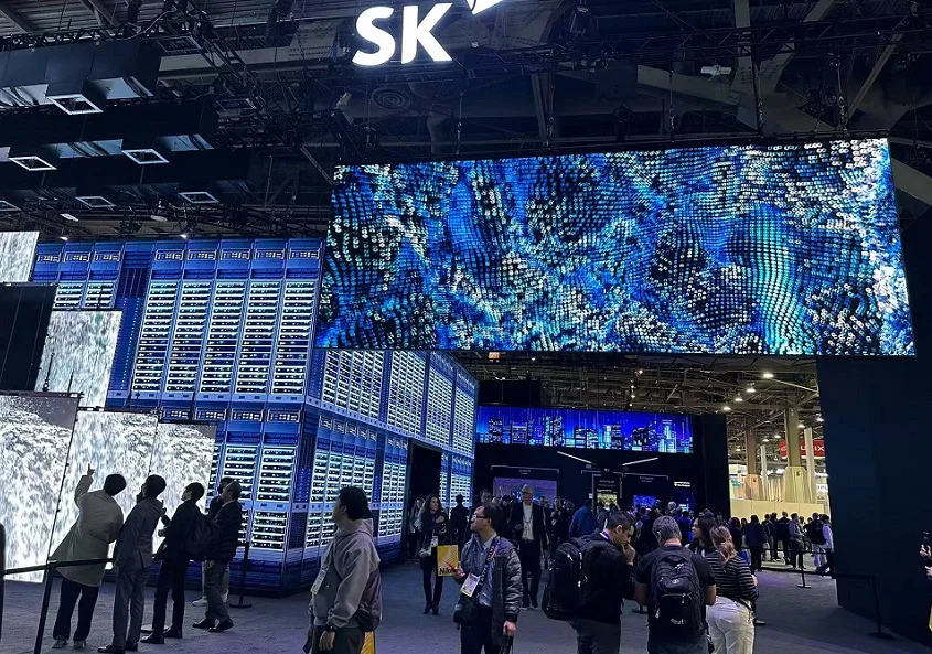 2027ces消费电子展(CES)展品范围