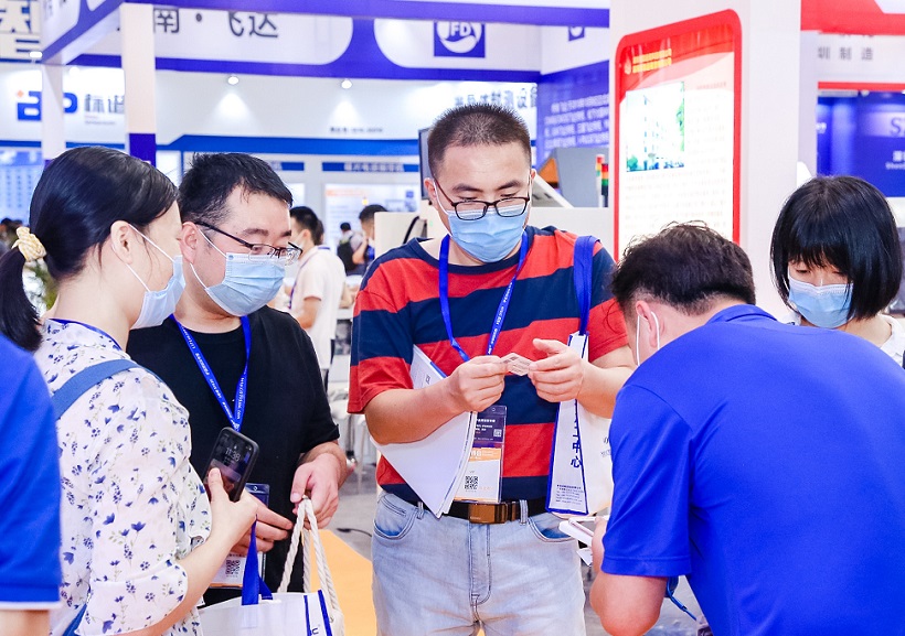 深圳智能装备展2026展商名单