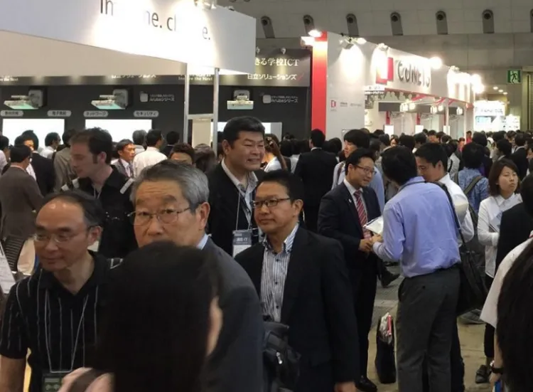 日本东京高机能陶瓷展览会