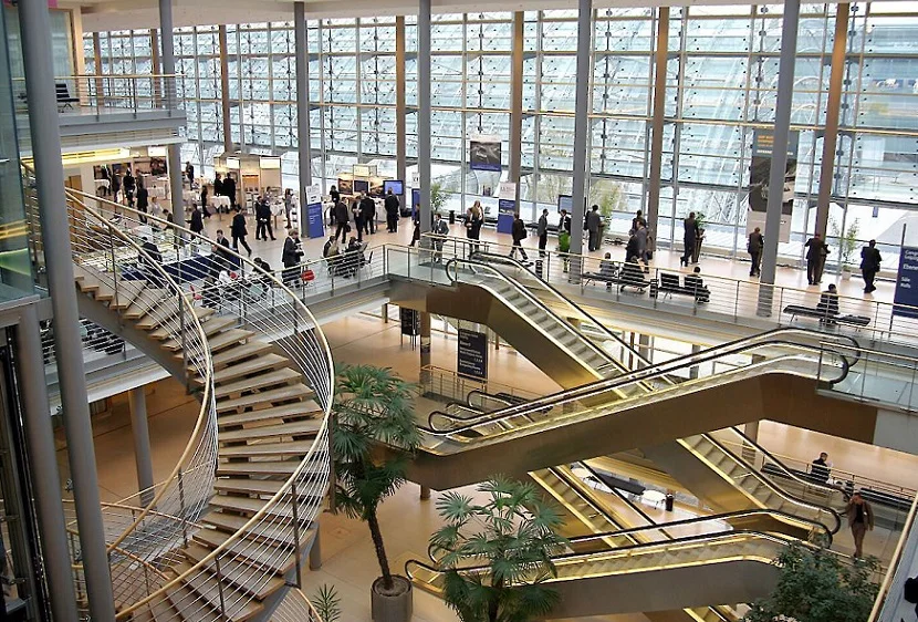 德国莱比锡会展中心图片4