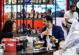 迪拜自有品牌展现场图片4