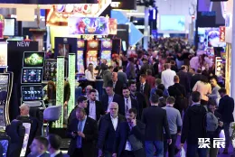 西班牙博彩展现场图片2