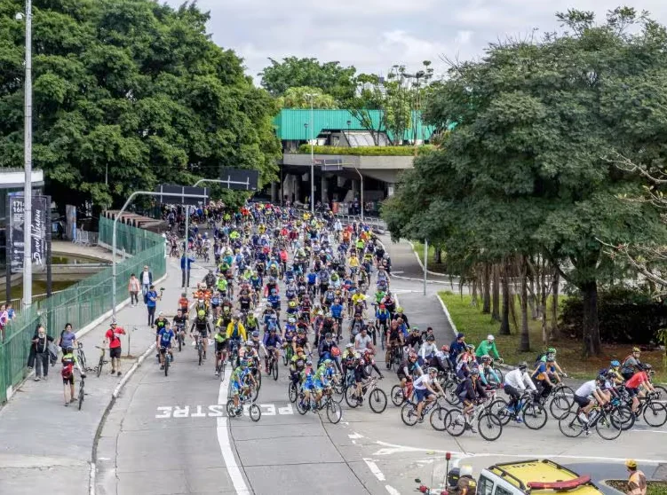 2026巴西自行车展会刊