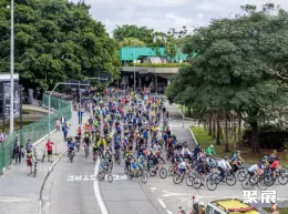 巴西自行车展展会现场(现场盛况)8