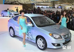 首尔车展现场图片4