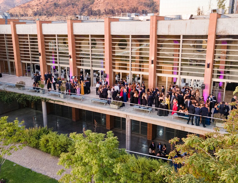 智利圣地亚哥Espacio Riesco会展中心