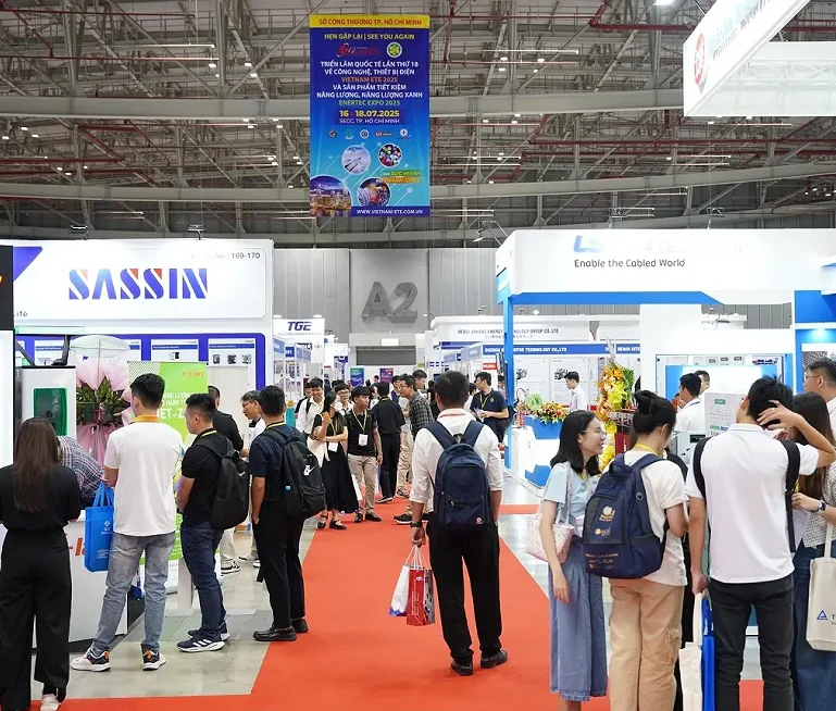 2026年越南绿能展(Vietnam Green Energy Expo)门票价格,如何购买?