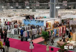 纽约服饰展现场图片5
