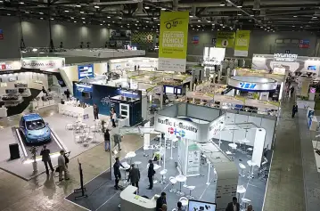 2026美国电动车展(EVS 39)展品范围