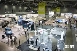 美国电动车展现场图片1