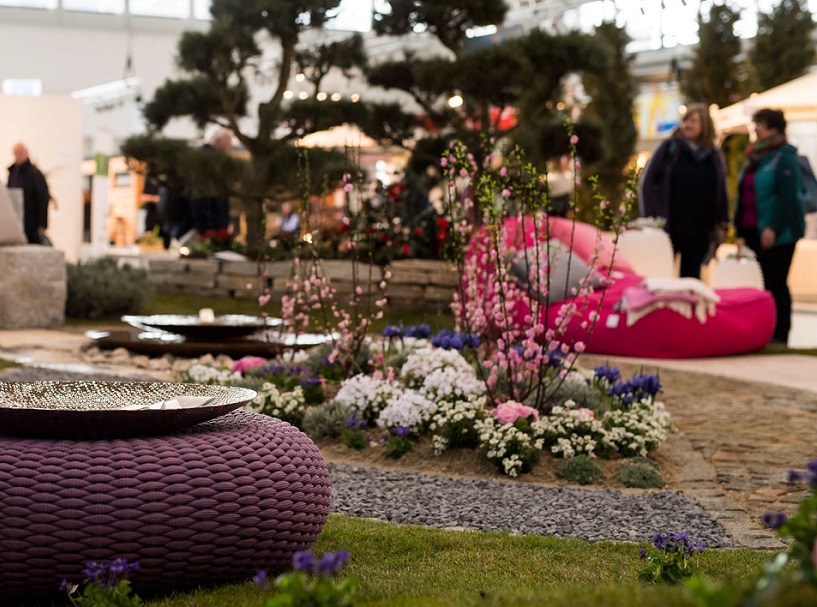 德国花卉园艺展现场图片5